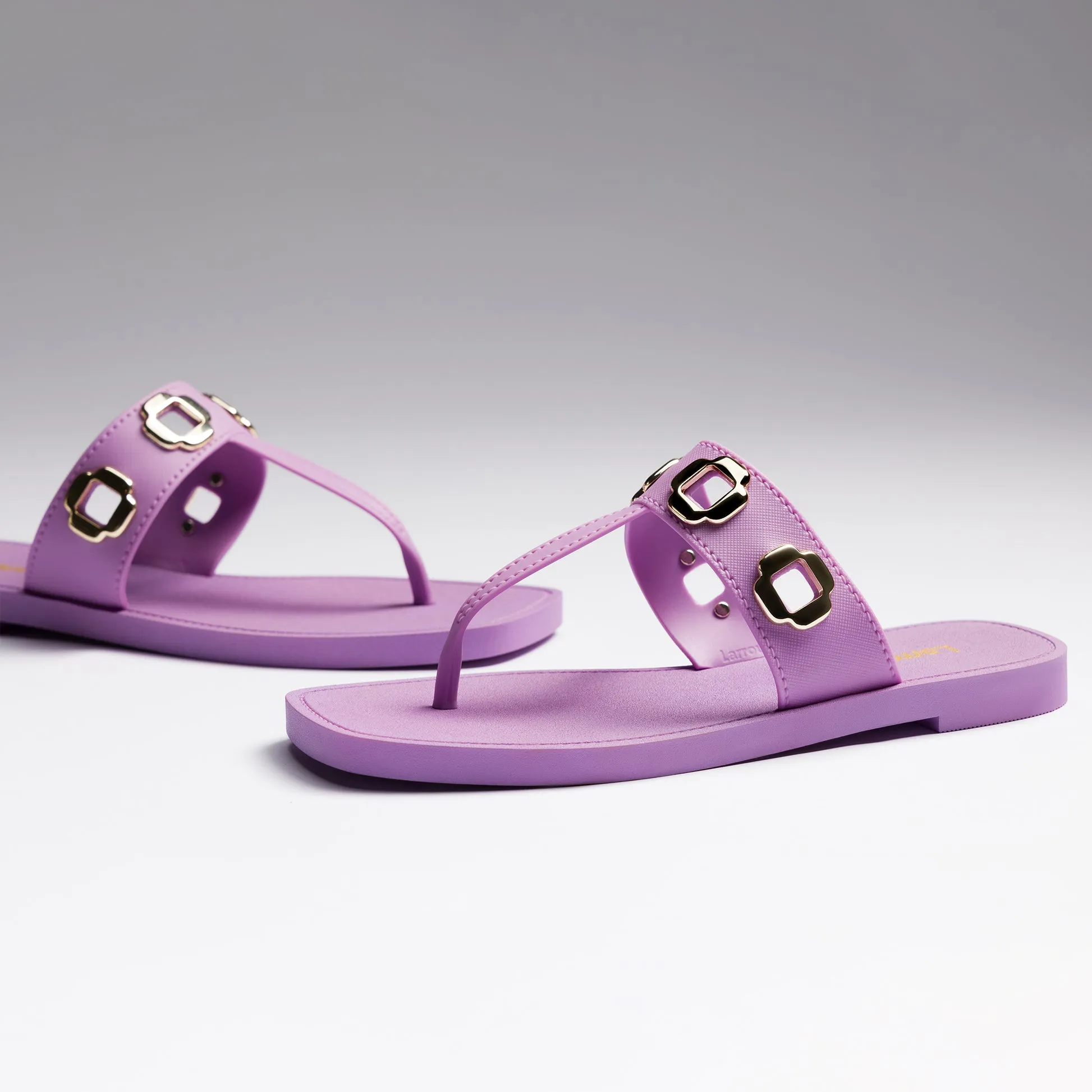 Milan S In Lilac PVC