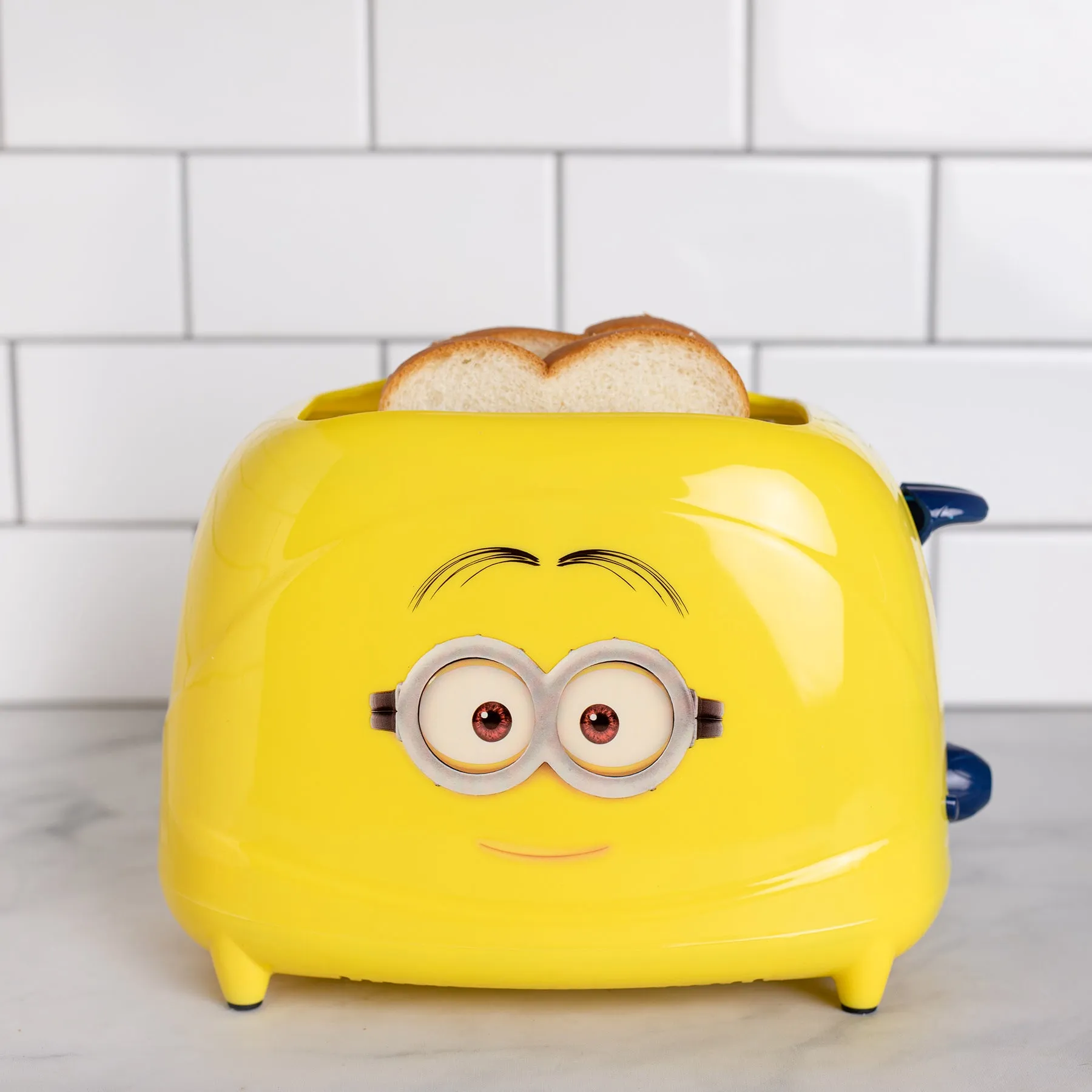 Minions Dave 2-Slice Toaster