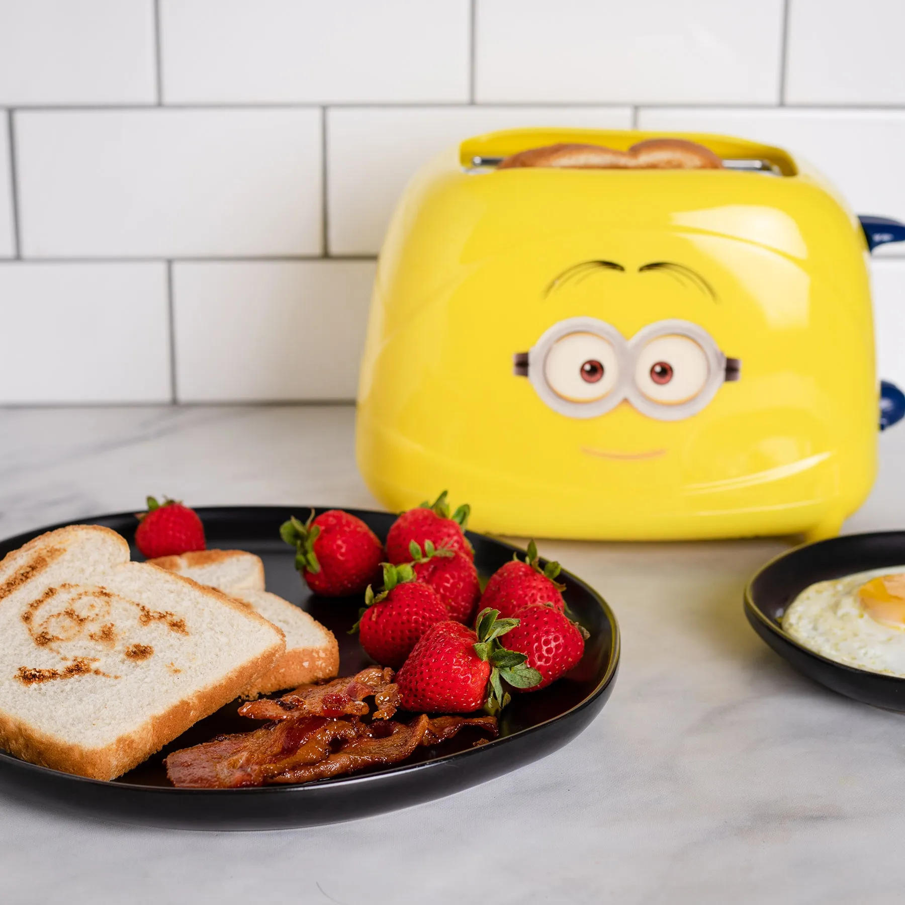 Minions Dave 2-Slice Toaster