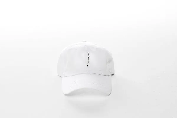 Miraval Crystal "i" Baseball Cap