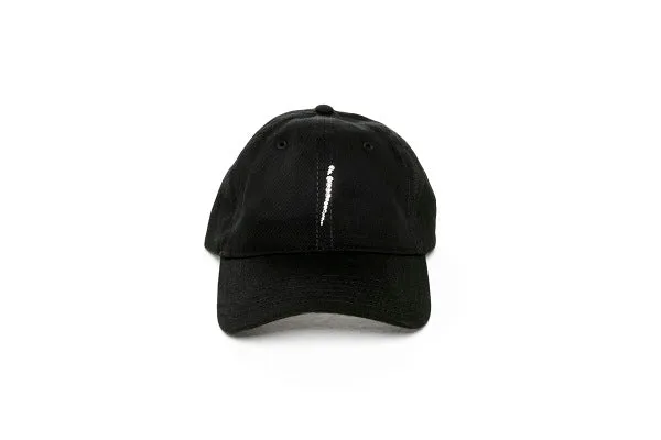 Miraval Crystal "i" Baseball Cap