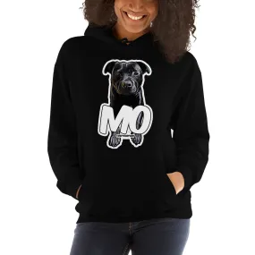 Mo The Staffy Unisex Hoodie