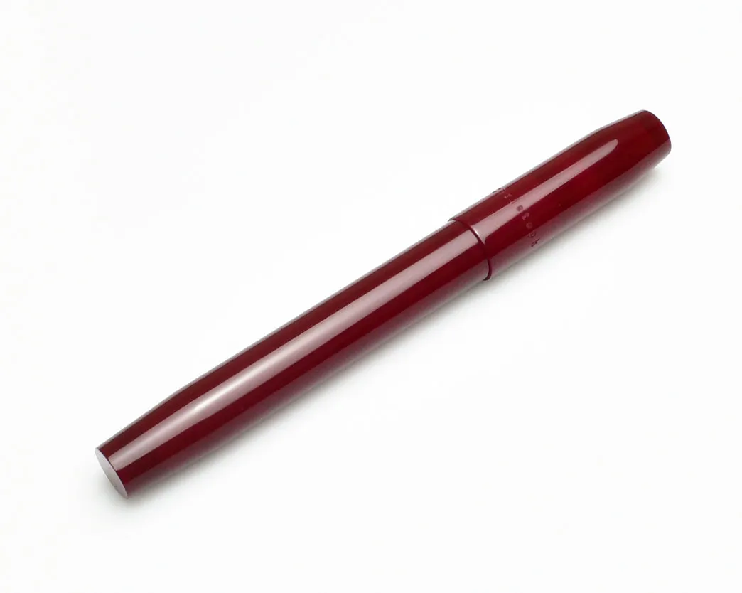 Model 45L Fountain Pen - Sweet Maroon