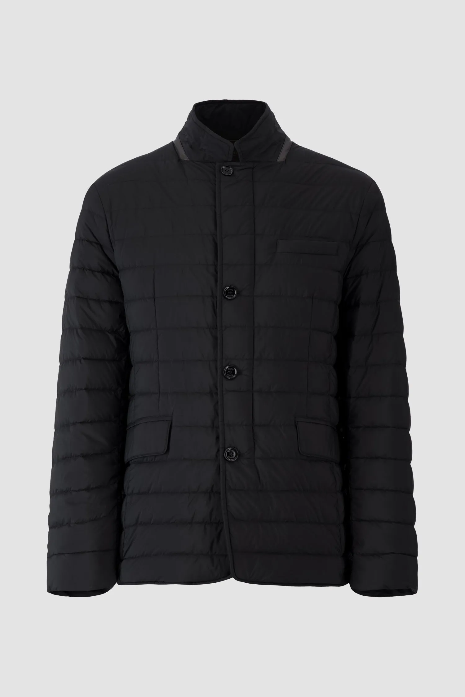 Moorer Black ZAVYER-S3 Jacket