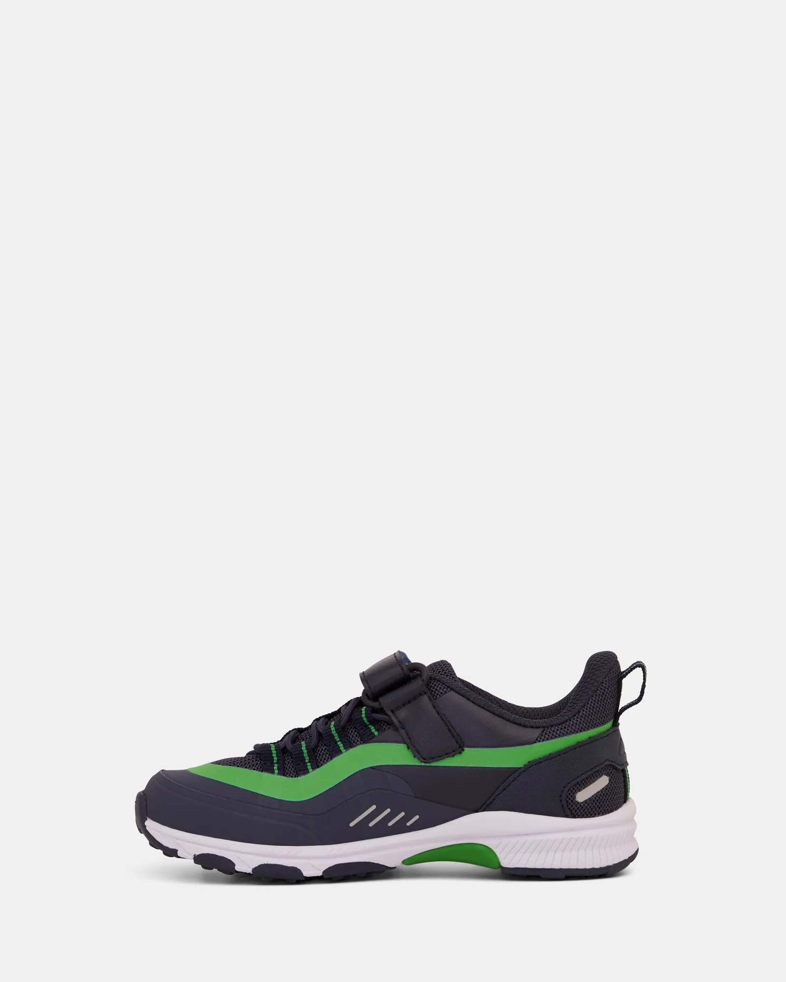 Nash Navy/Green