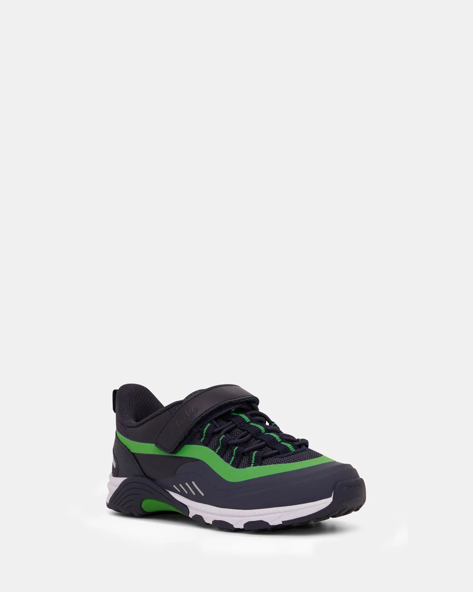 Nash Navy/Green