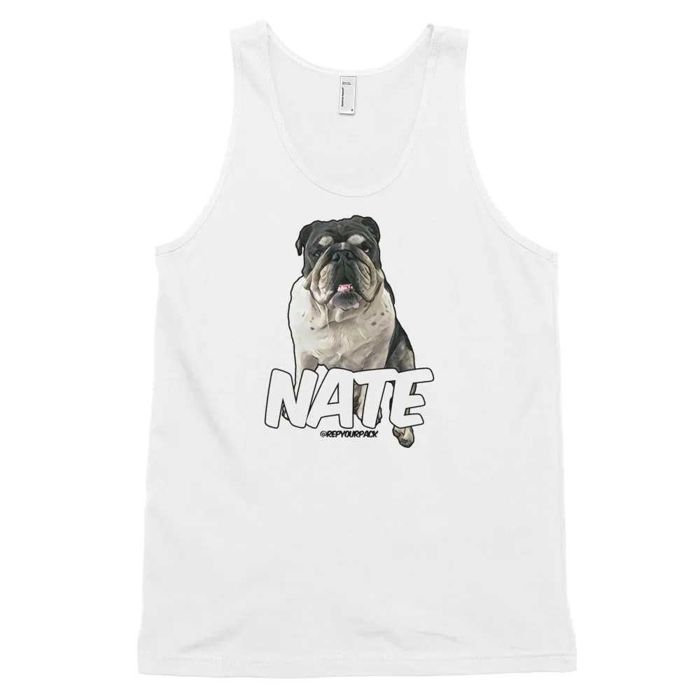 Nate Tank Top