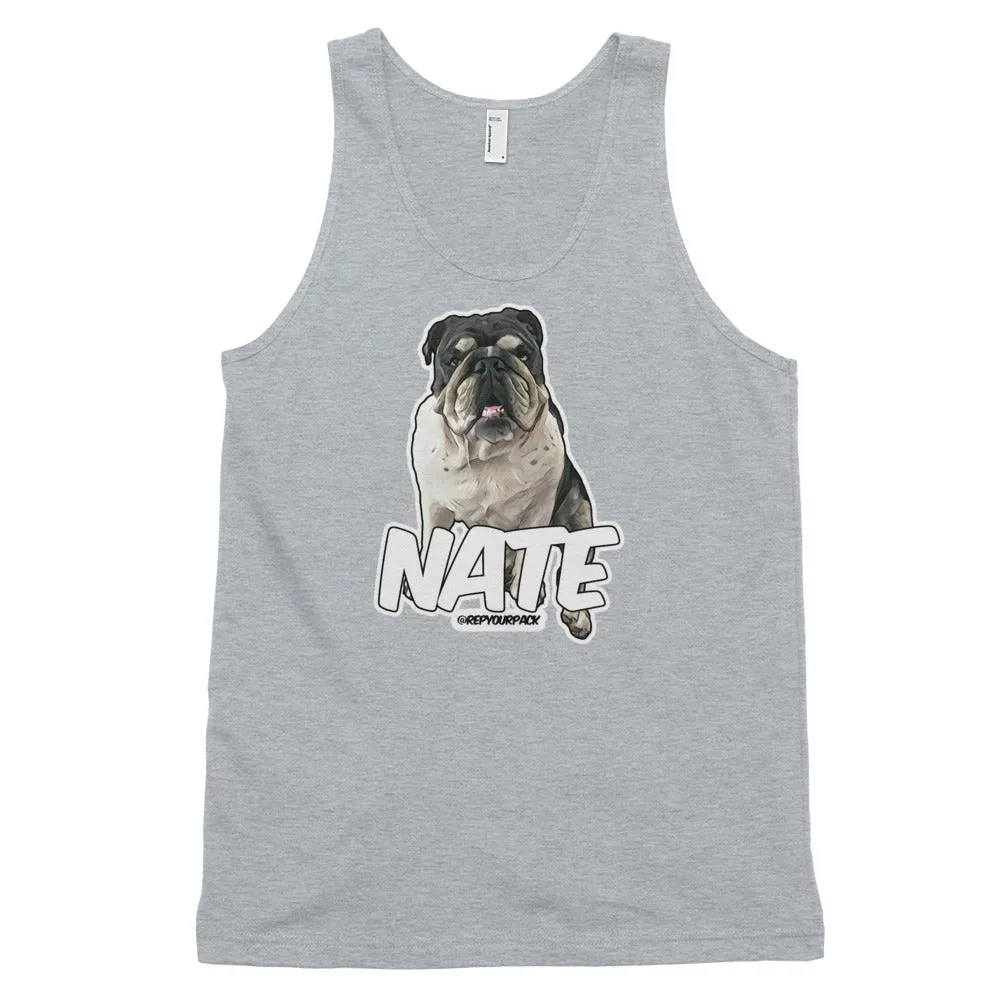 Nate Tank Top