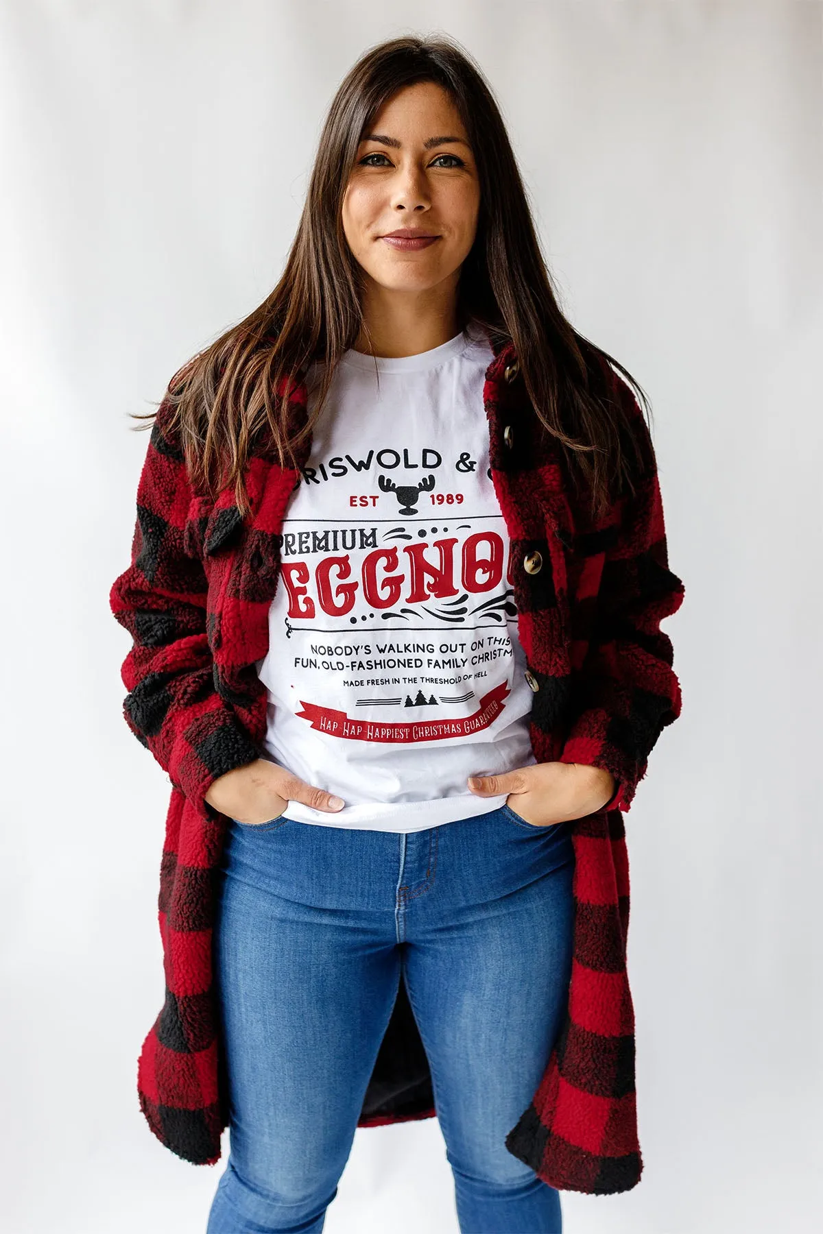 National Lampoon’s Eggnog Tee