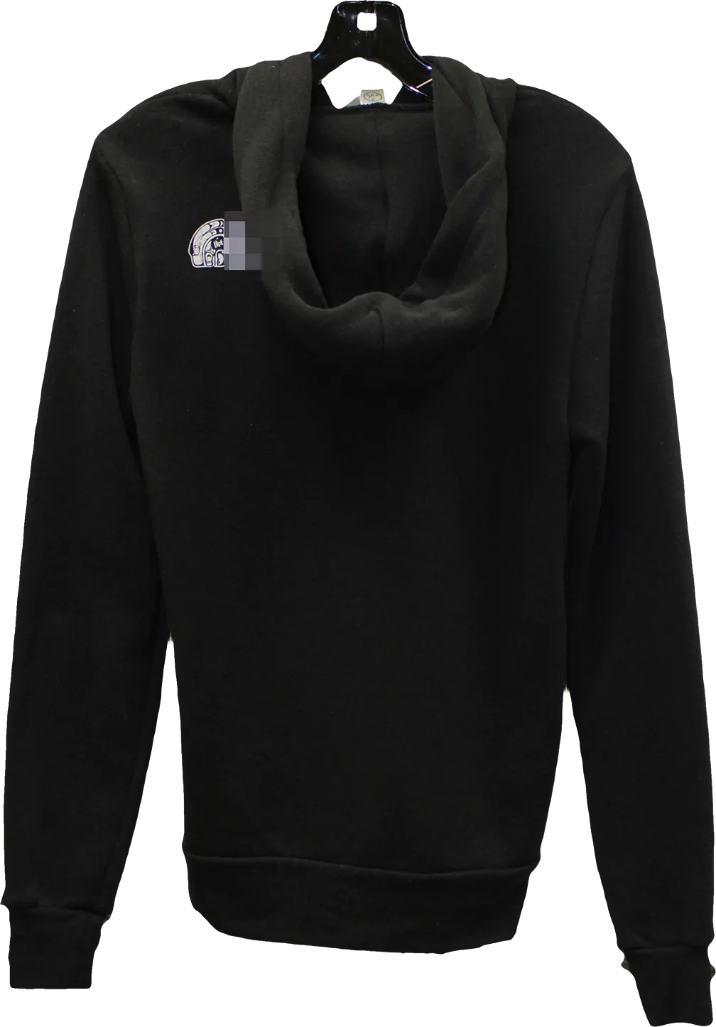 Native The Nxrth Wxst Hoodie (Zip-Up Hooded Sweatshirt, Unisex)