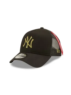 NEW YORK YANKEES X ALPHA X NEW ERA 940 CAP