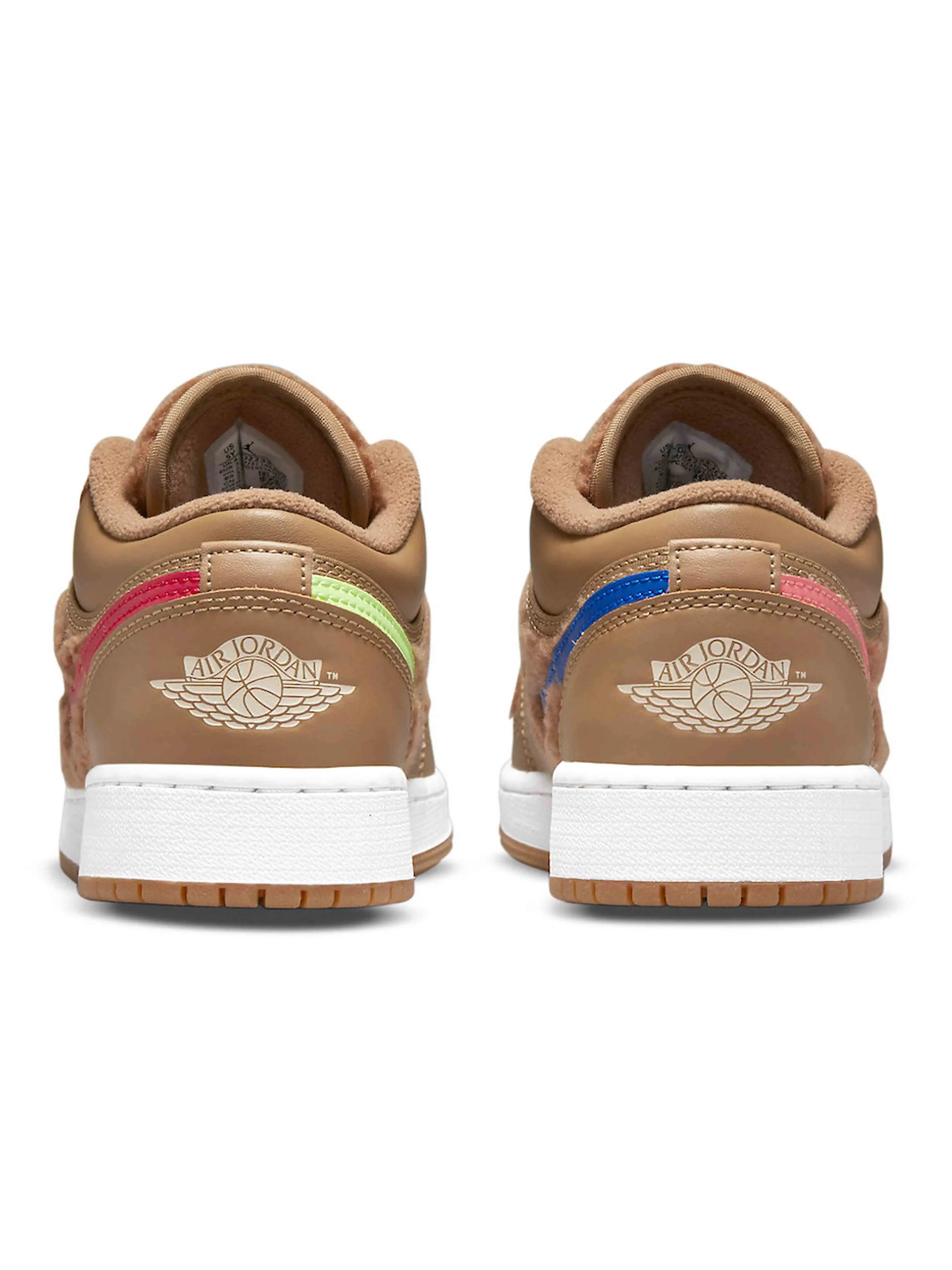 Nike Air Jordan 1 Low Utility Teddy Bear (GS)