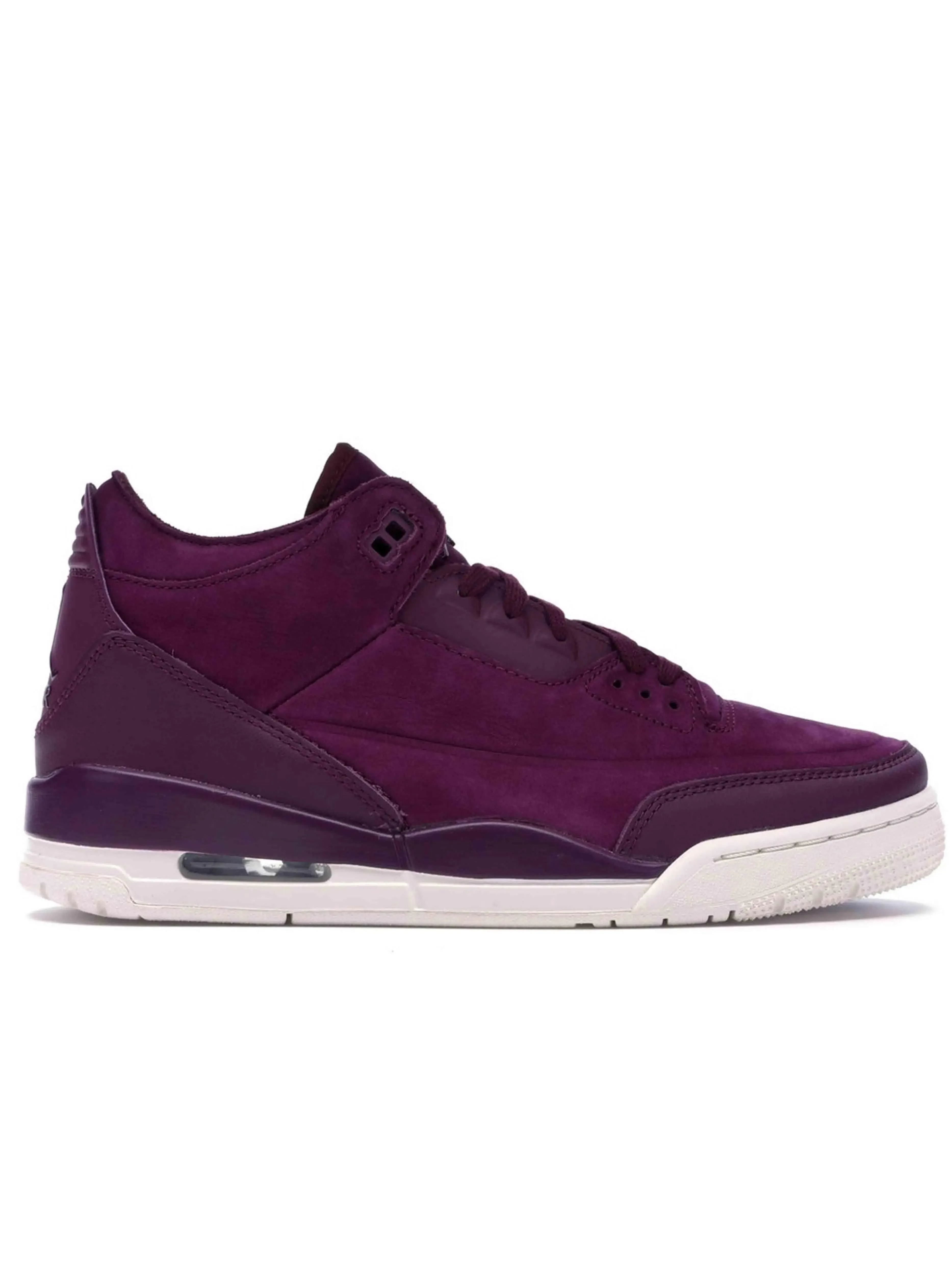 Nike Air Jordan 3 Retro Bordeaux (W)