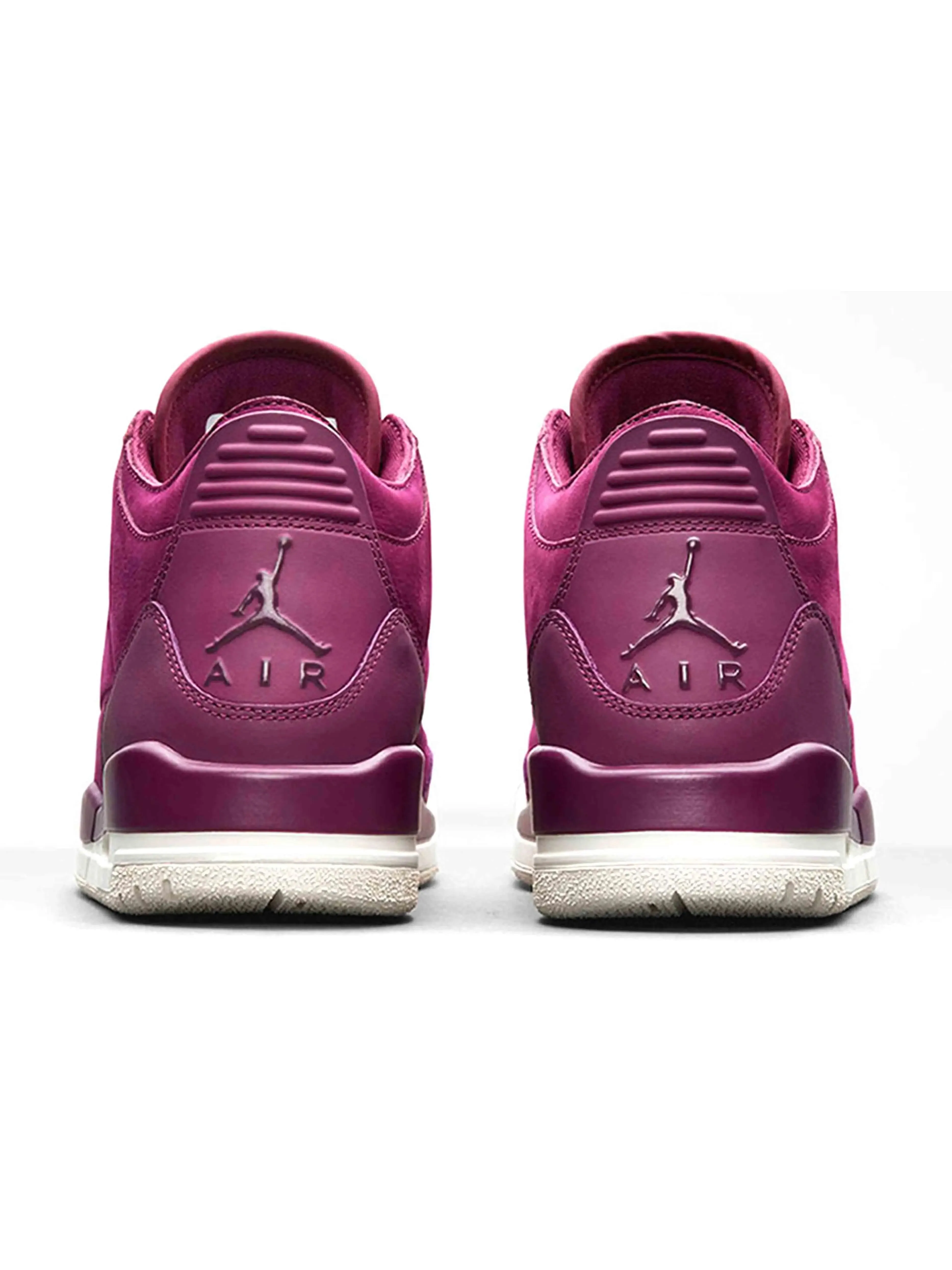 Nike Air Jordan 3 Retro Bordeaux (W)