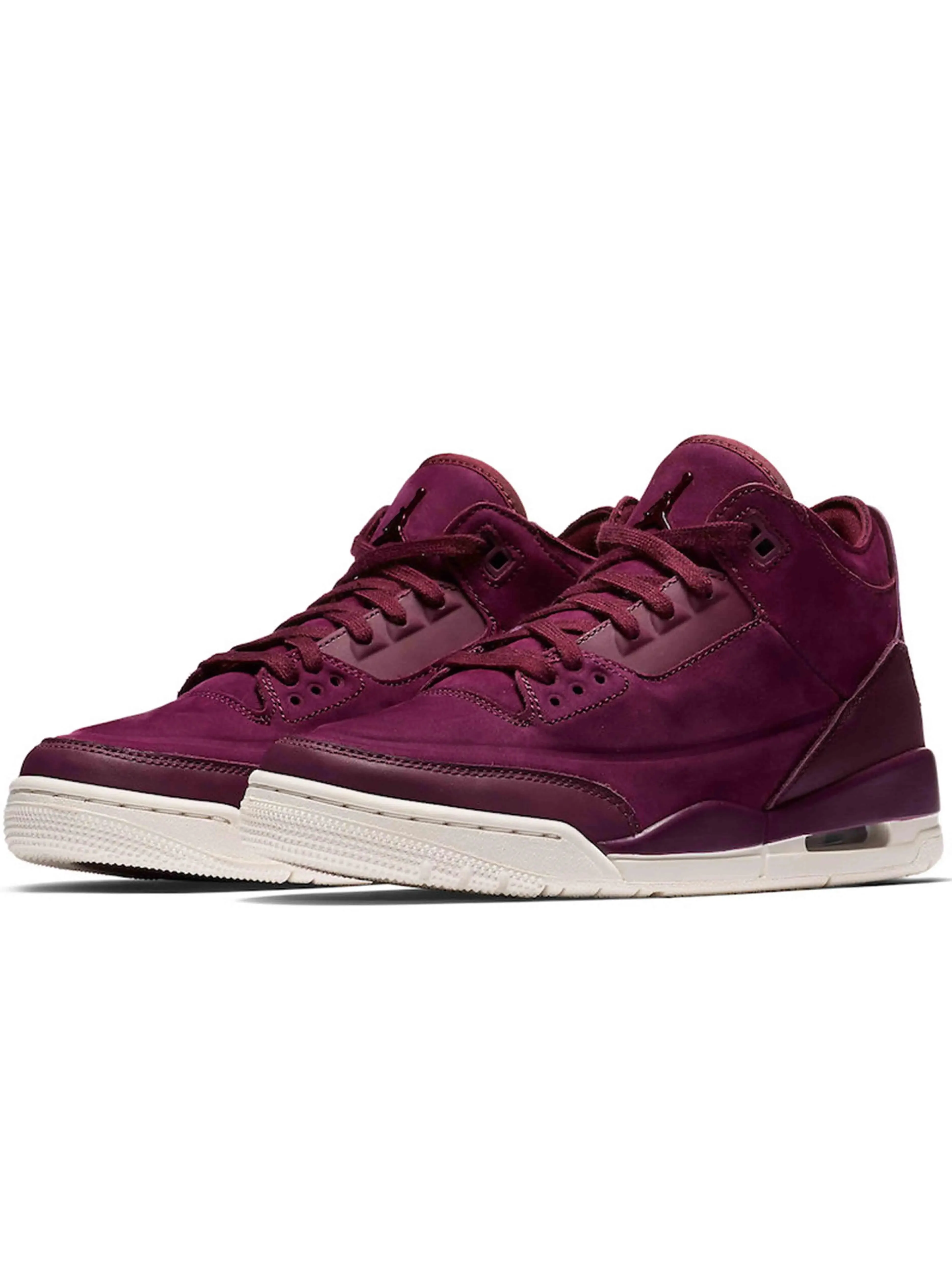 Nike Air Jordan 3 Retro Bordeaux (W)