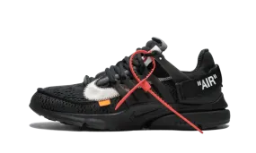 Nike Air Presto Off-White Black