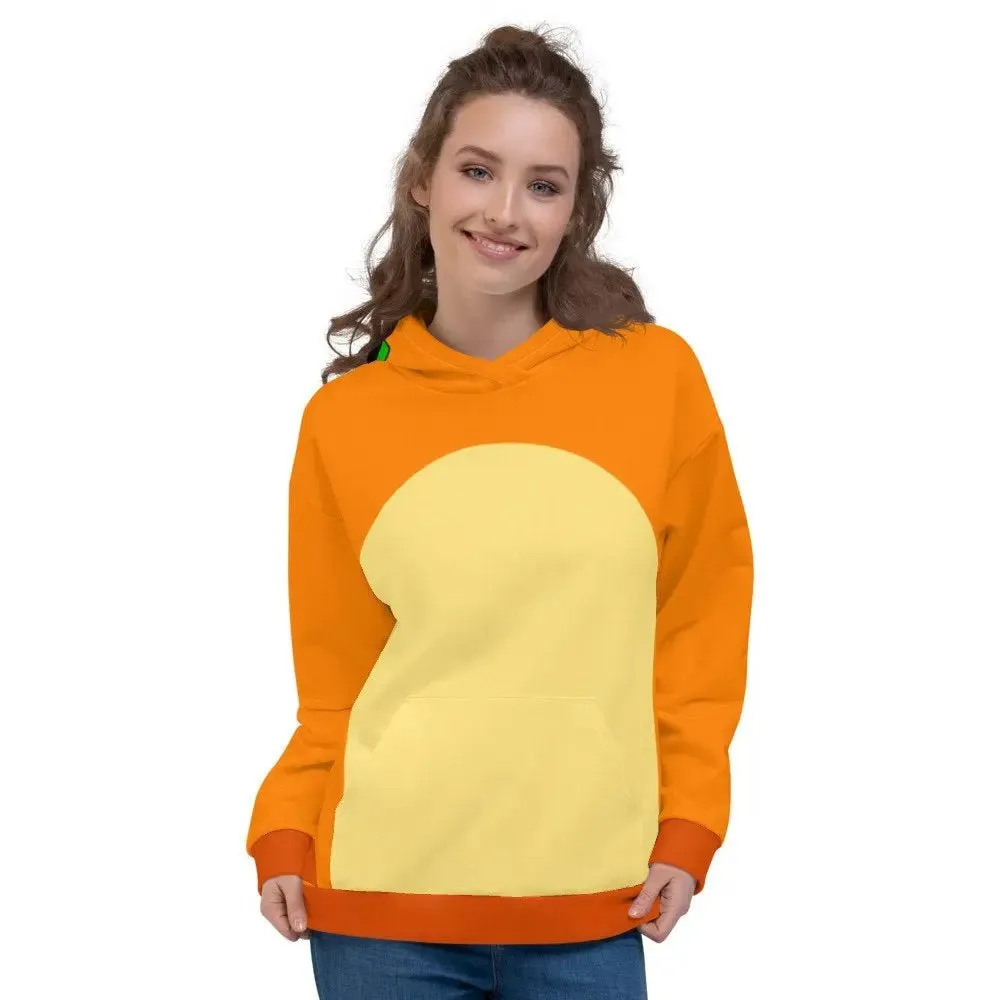 Nintendo Pokemon Charmander Hoodie - Fiery Style