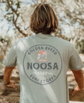 Noosa Kombi Tee | Sage