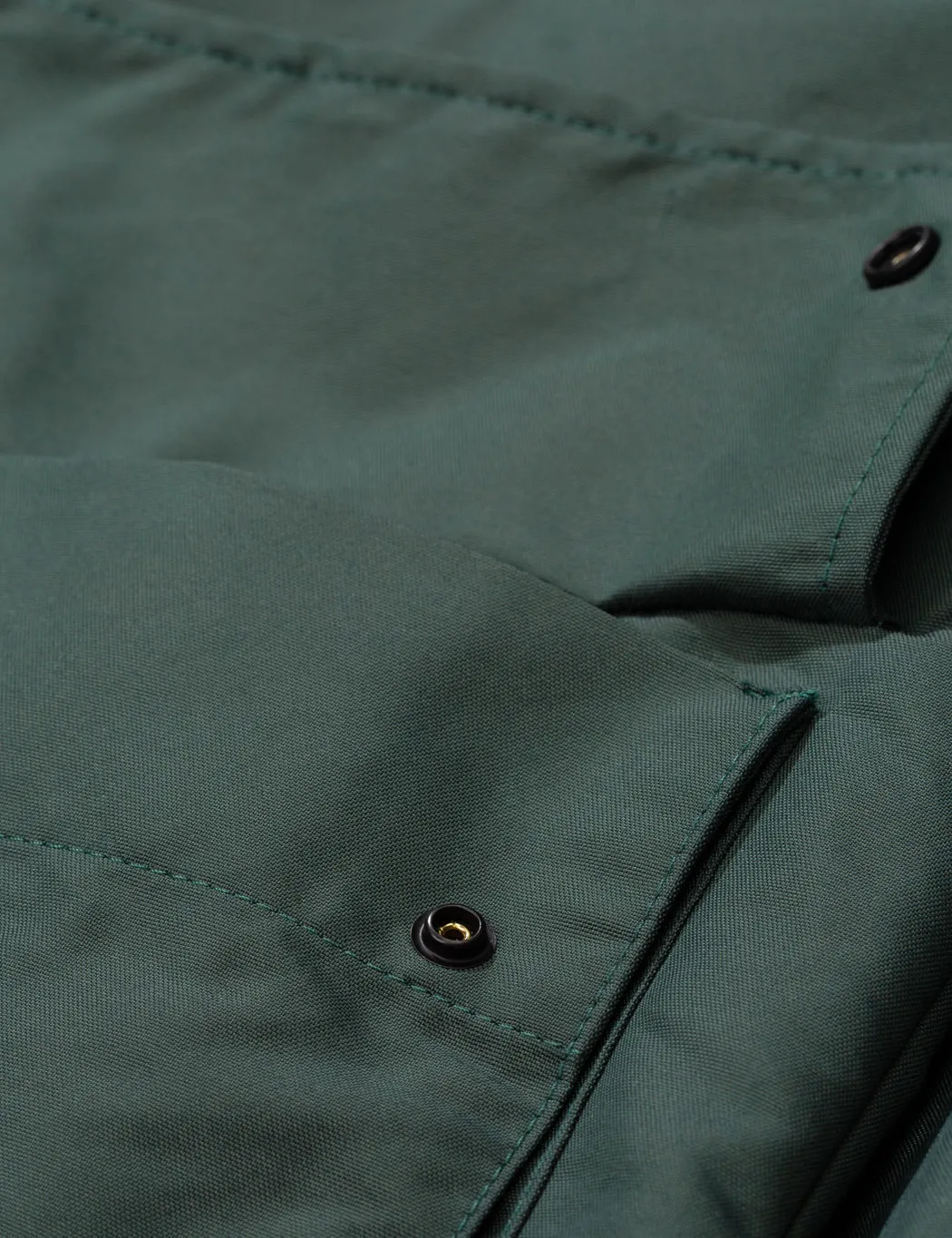 Norse Projects Otto Econyl Jacket - Dartmouth Green