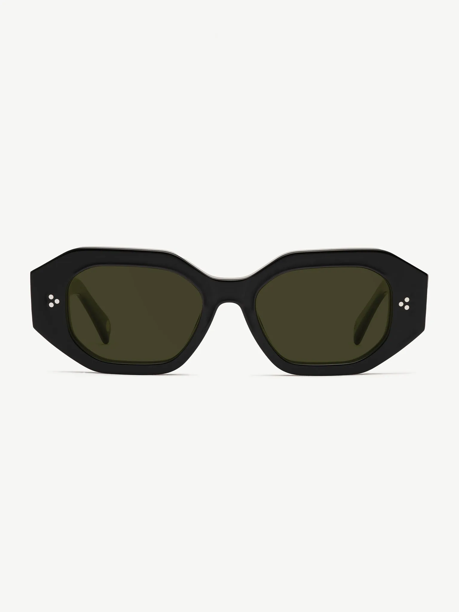 OMNES x bloobloom limited edition sunglasses in black