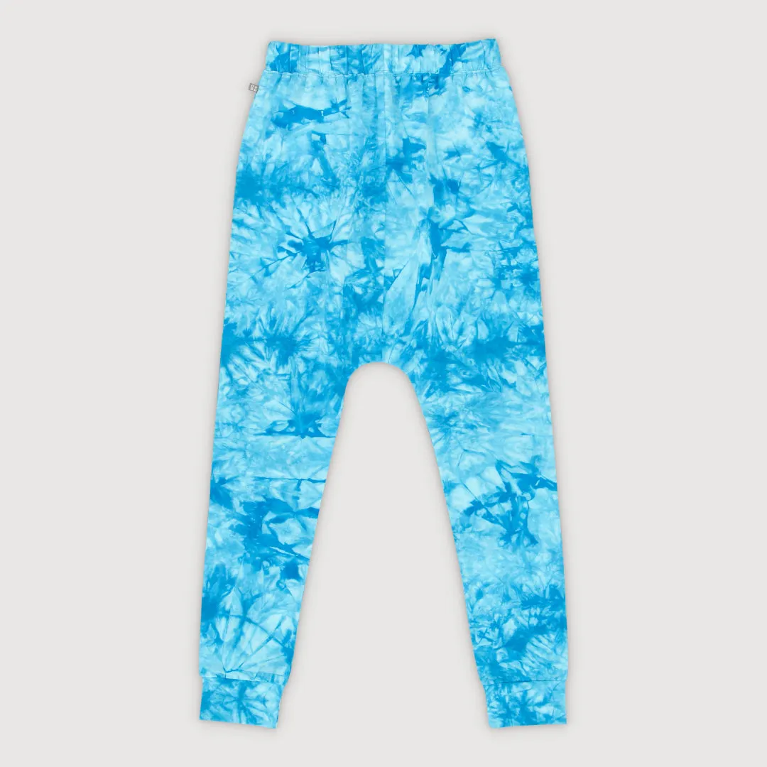 One Of A Kind Kids Harem Pants (Blu)