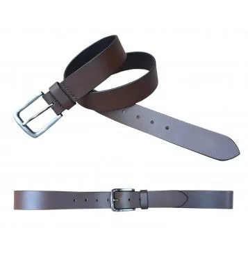 Oran Leather Unisex Leather Belt OR13812