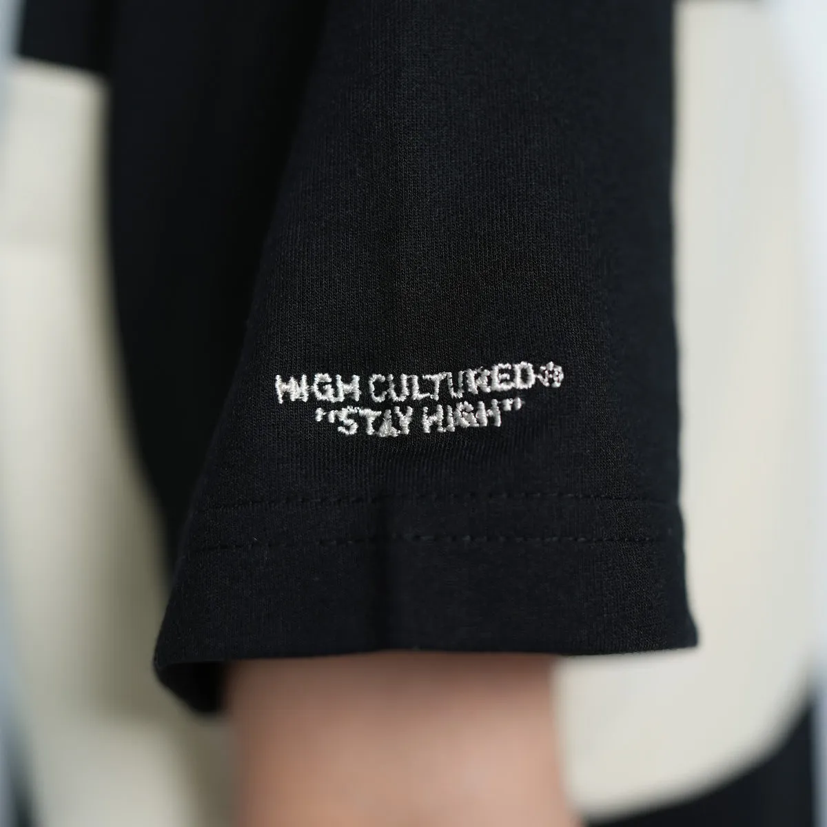 Outsiders Logo Loose Polo Tee - 141