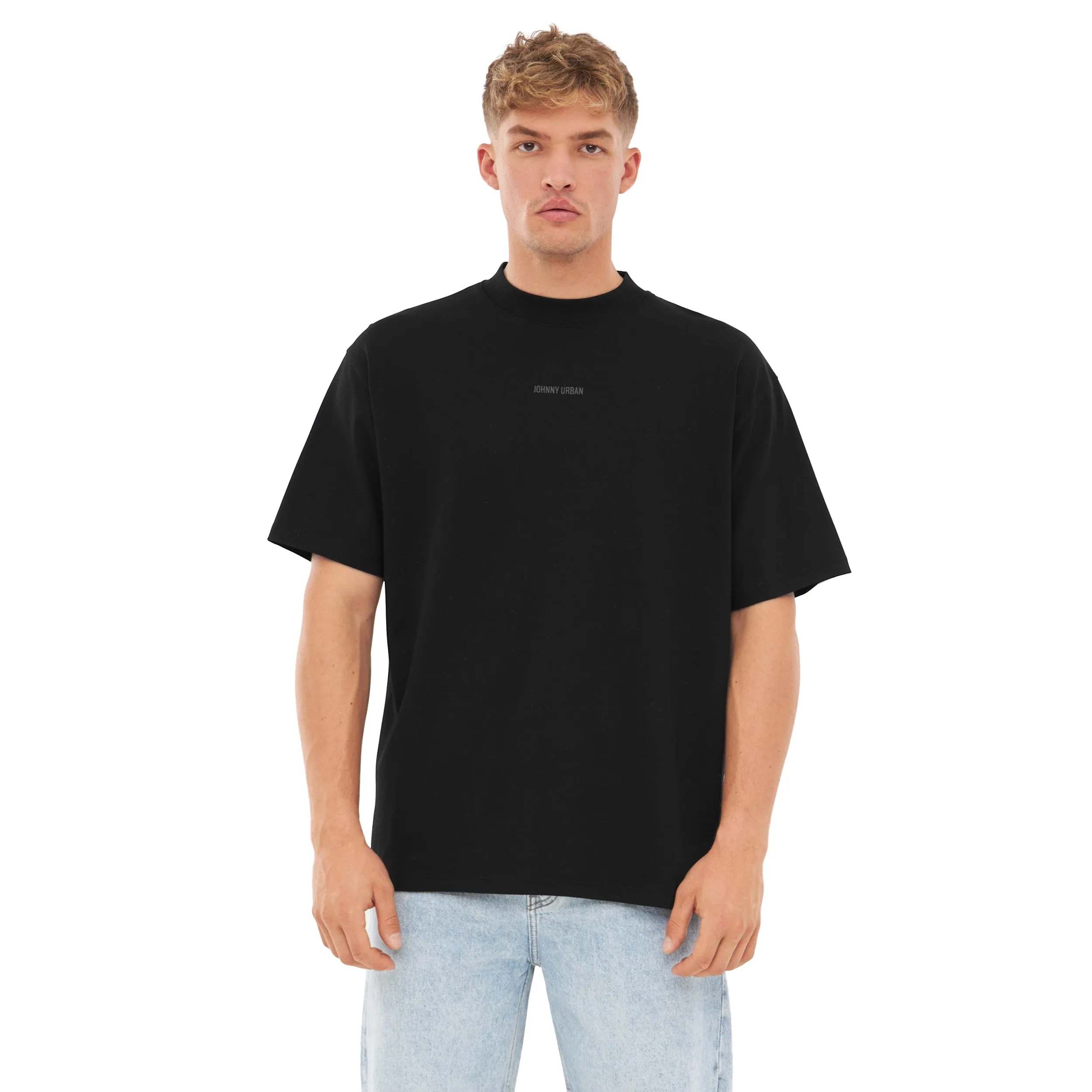 Oversized T-Shirt "Sammy Johnny Urban"