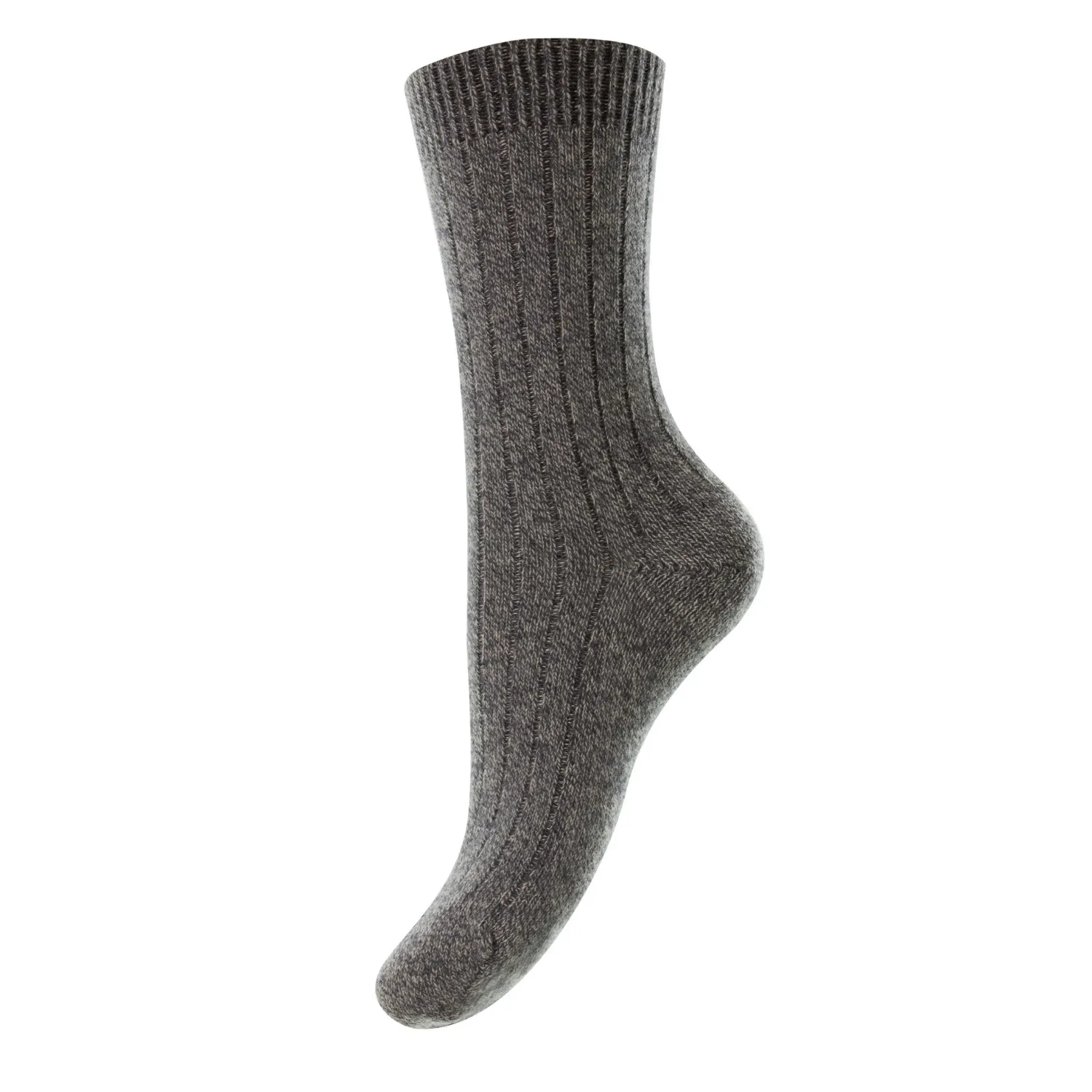 Pantherella - Ladies Cashmere Socks W750 - Solid Colour