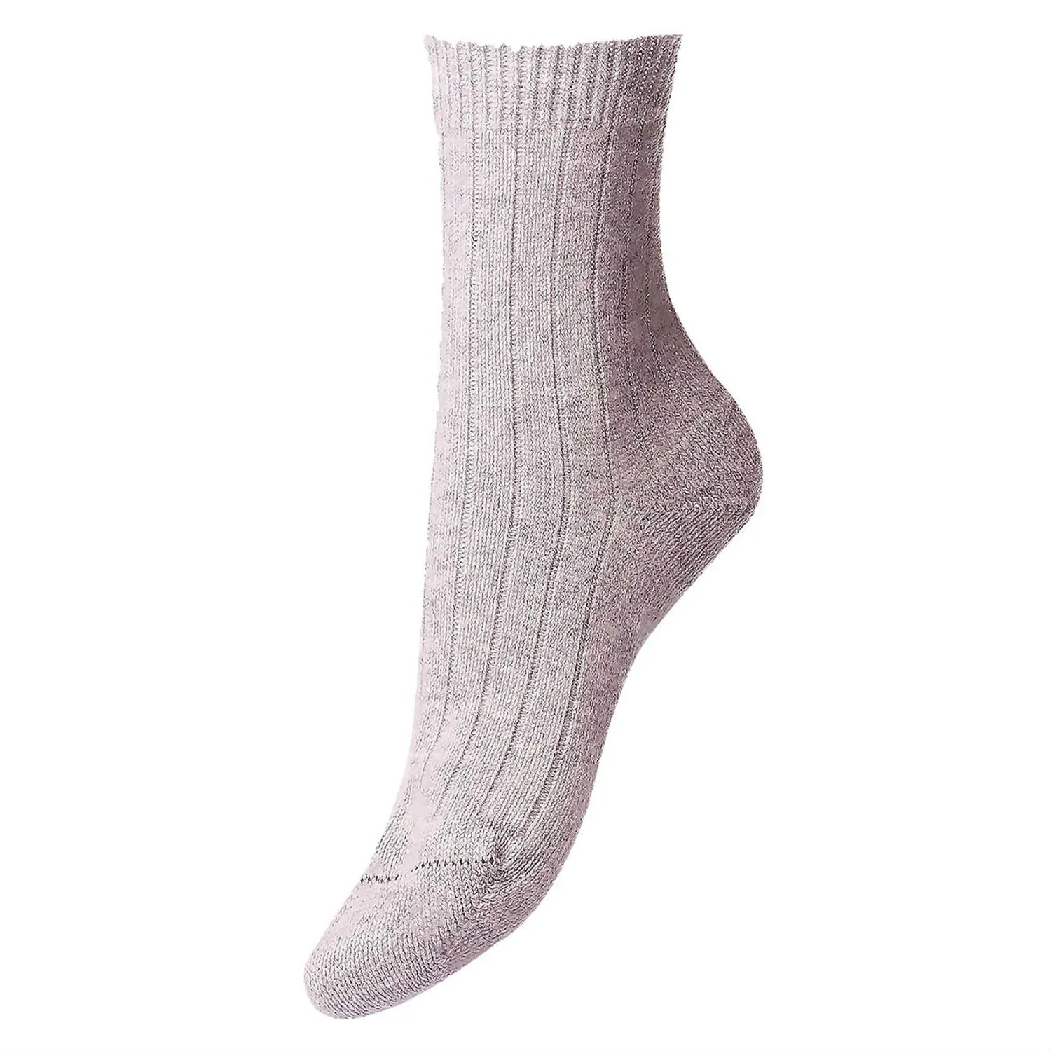 Pantherella - Ladies Cashmere Socks W750 - Solid Colour