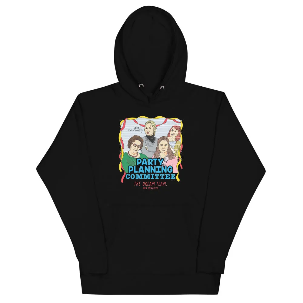 Party Planning Committee Unisex Hoodie