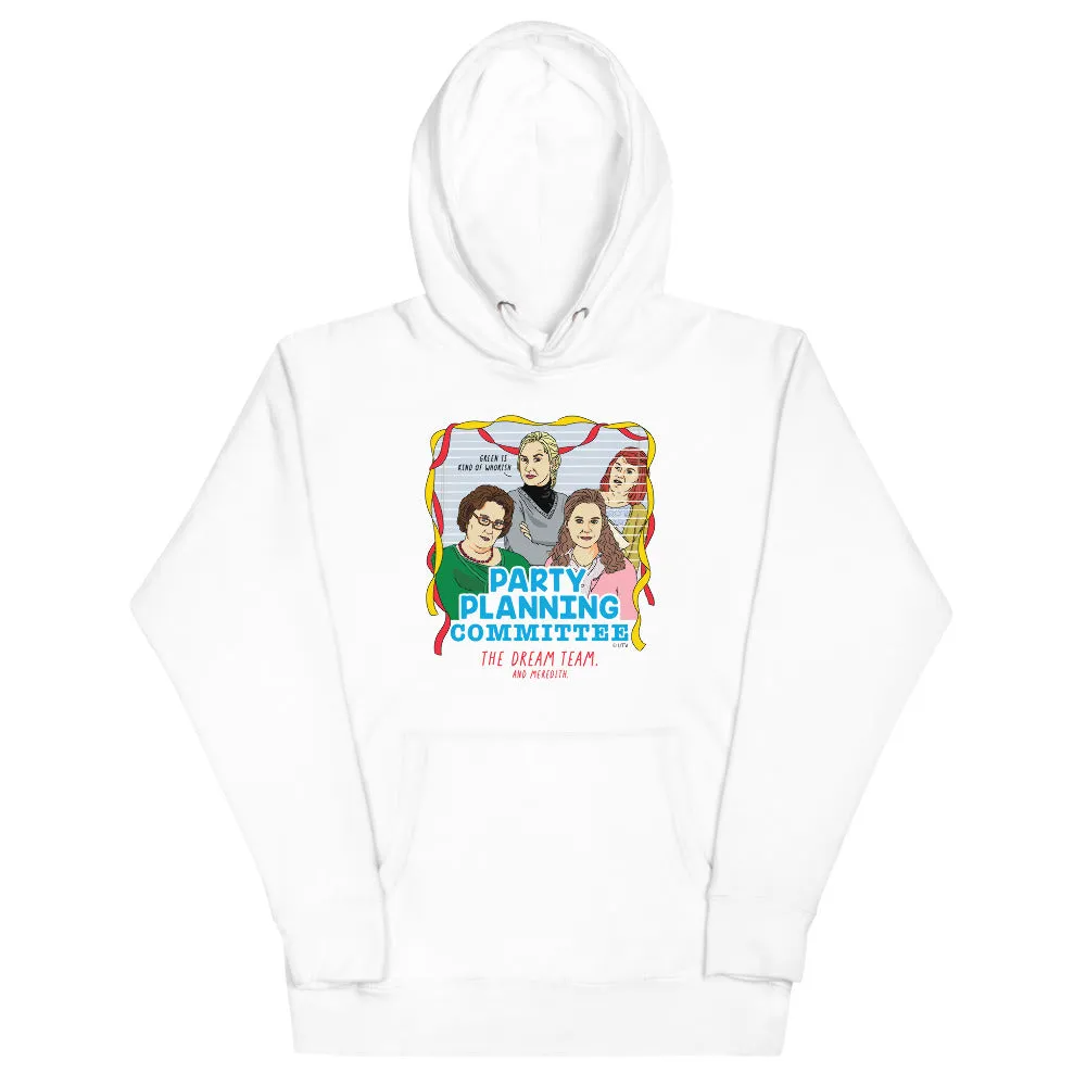 Party Planning Committee Unisex Hoodie