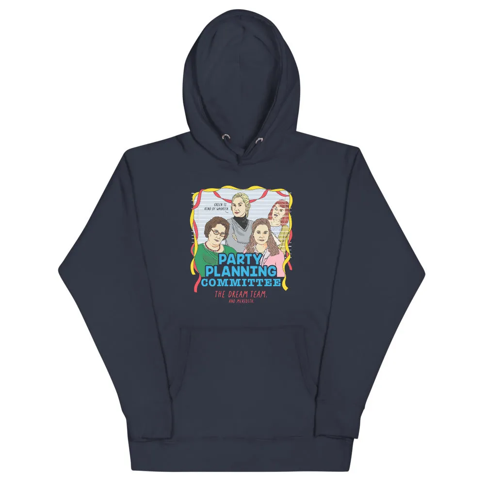 Party Planning Committee Unisex Hoodie