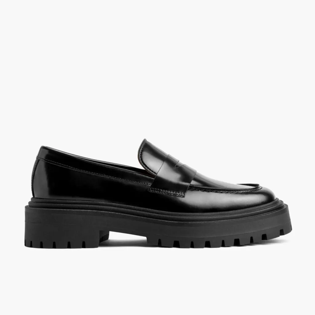 Penny Platform | Black