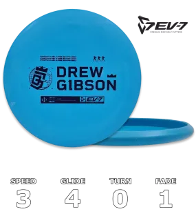 Phi Drew Gibson Tour Series OG Firm