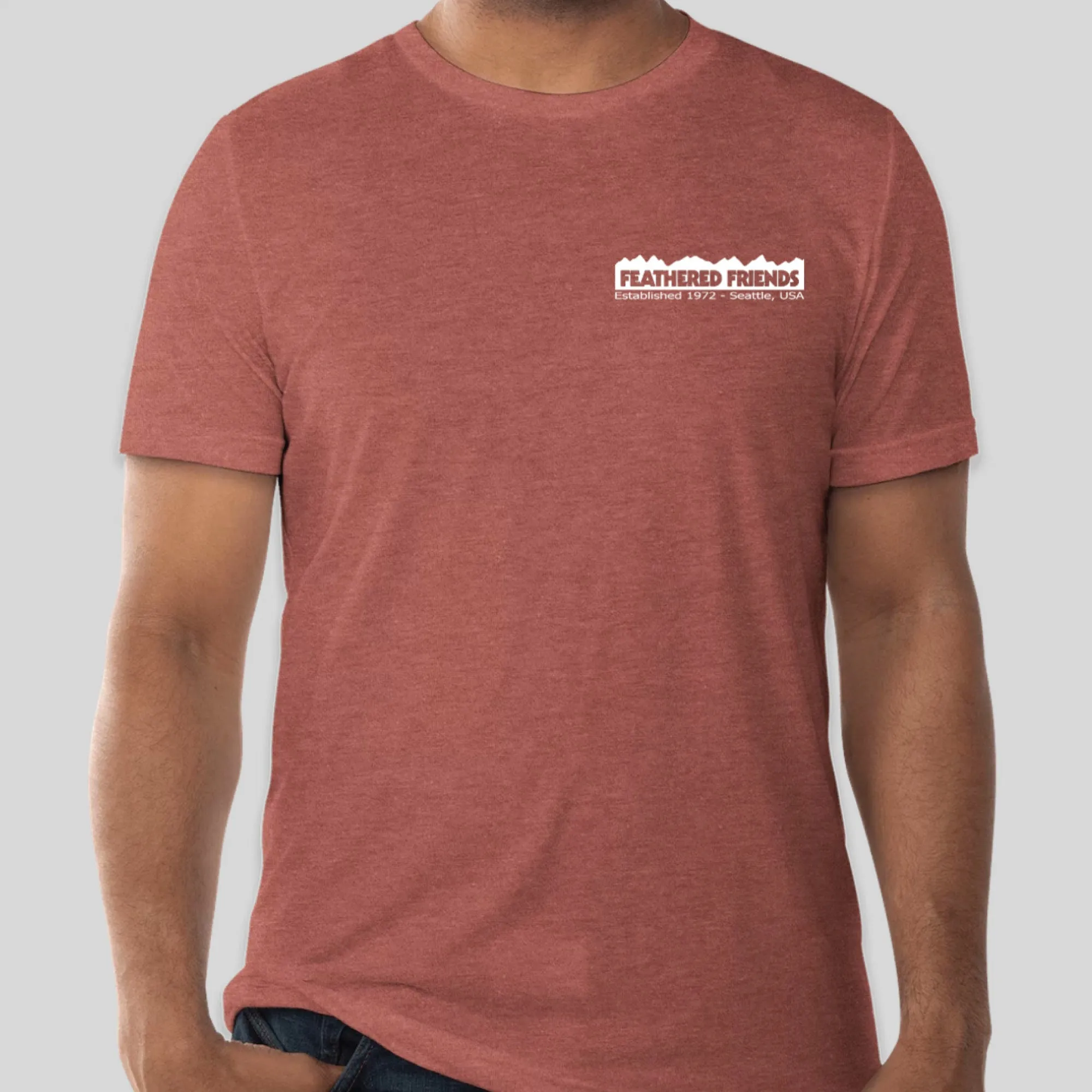 Picket Range Unisex T Shirt