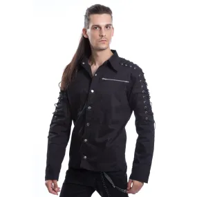 PIRAN SHIRT - BLACK