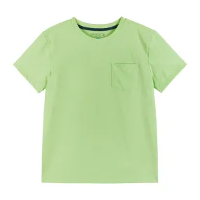 Pocket Tee |Light Green