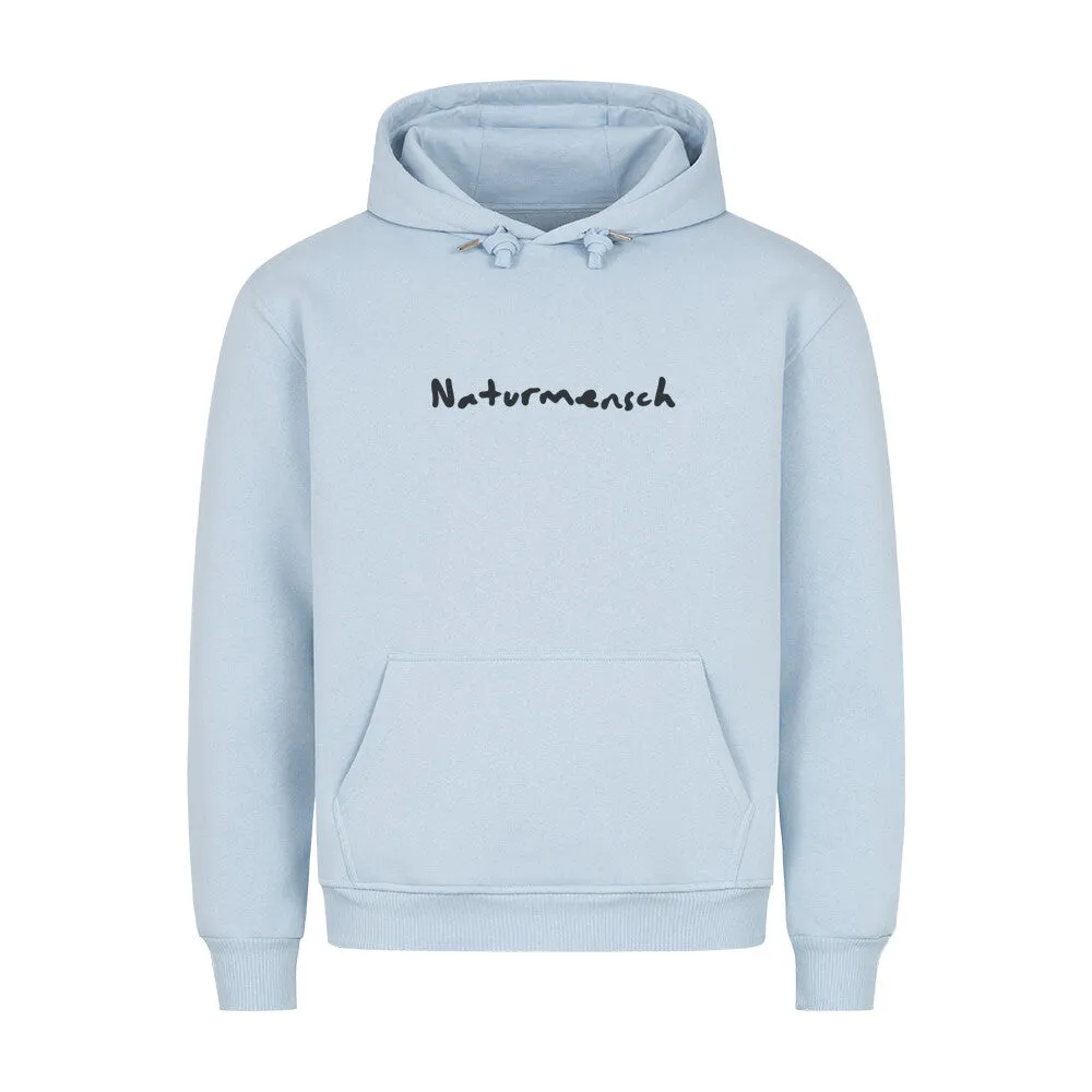 Premium Hoodie Unisex | Naturmensch