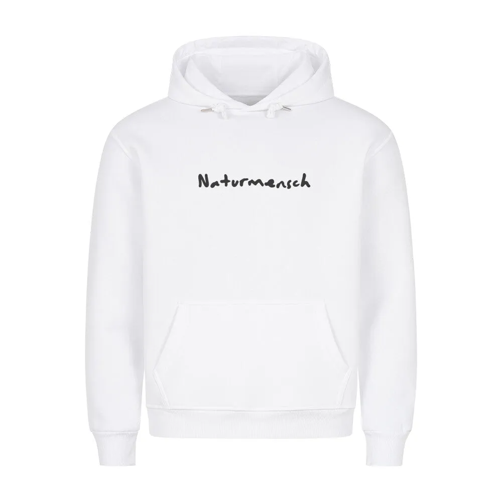 Premium Hoodie Unisex | Naturmensch