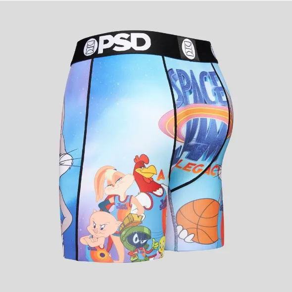 PSD Space Jam: A New Legacy - Tune Galaxy Boxer Briefs