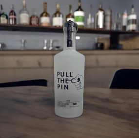 Pull The Pin Gin 70cl