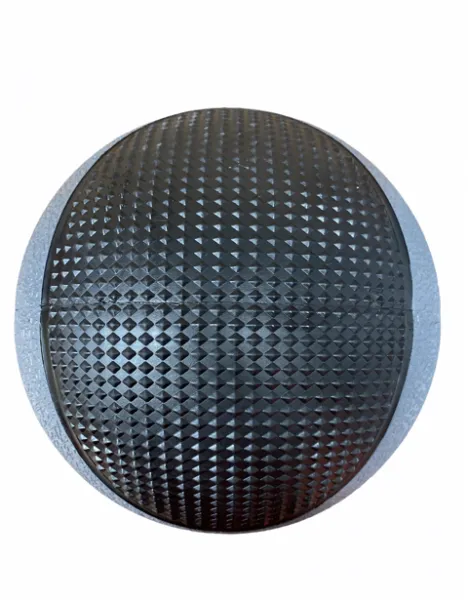 Pure 2Improve 6 kg medicine ball grey-black Medicine Ball P2I110040