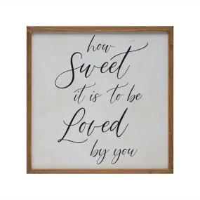 "How Sweet It Is..." Wall Art