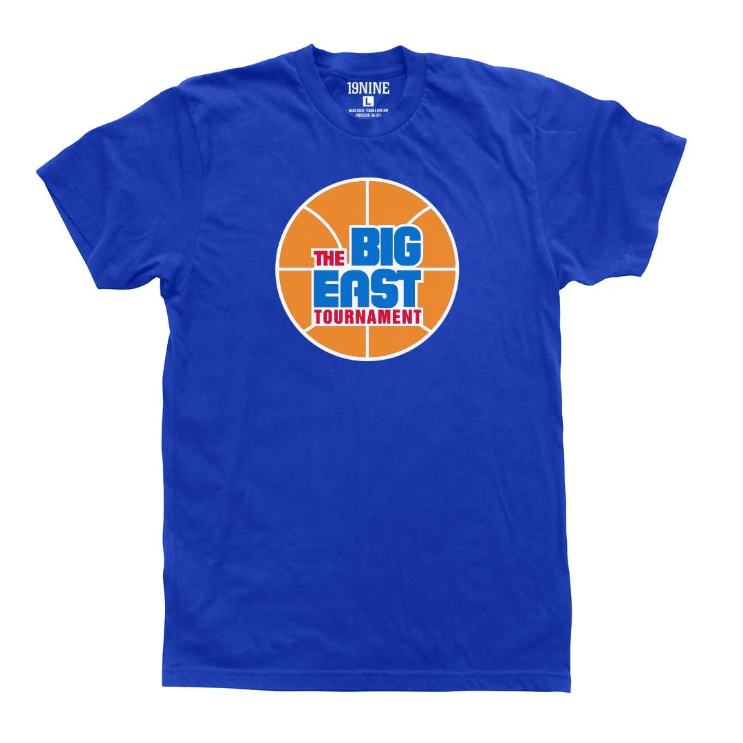 Retro BIG EAST Tournament