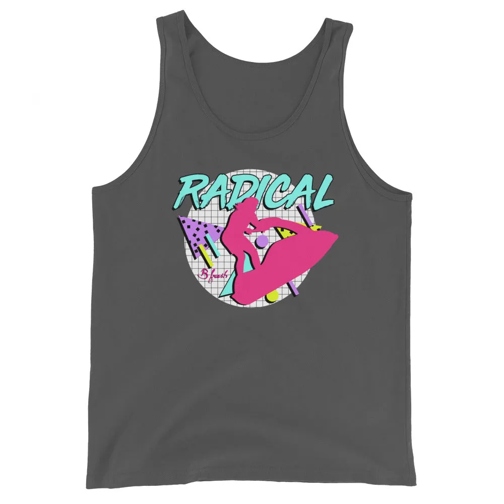 Ride the Party Tank Top