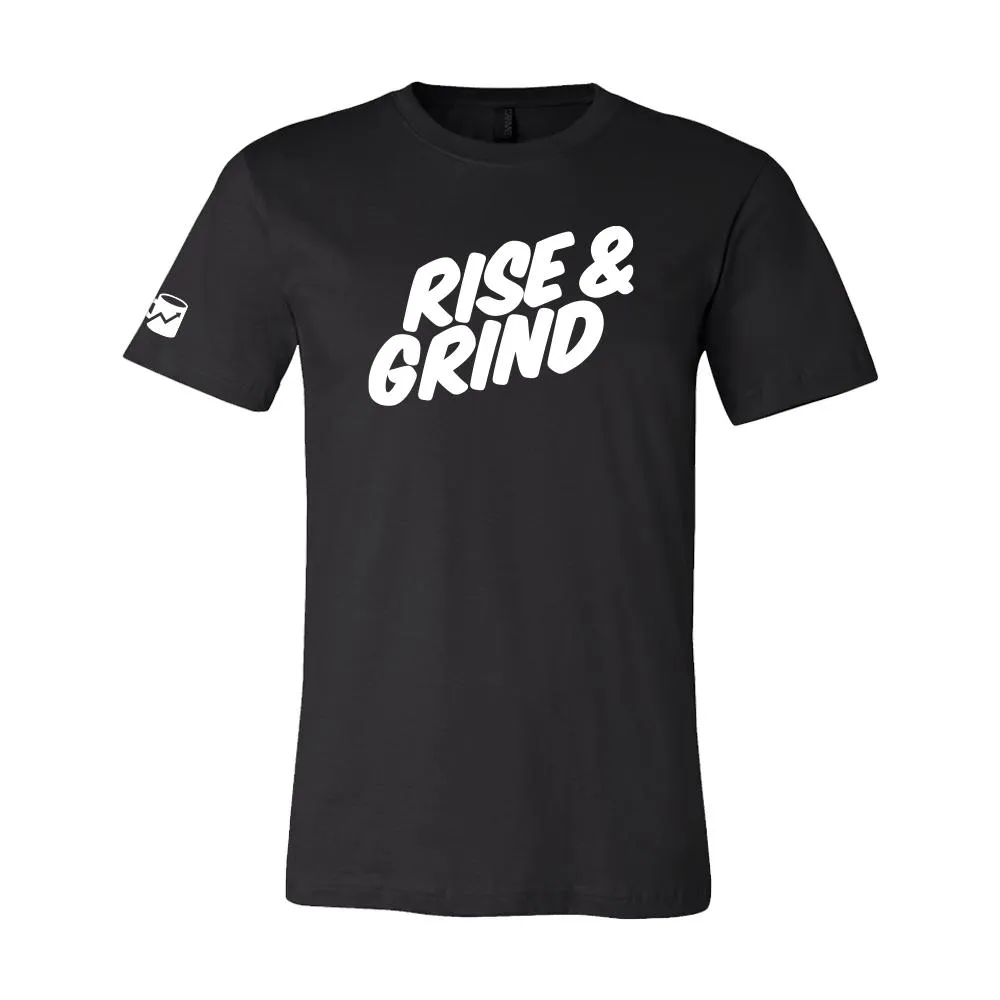 Rise & Grind Tee