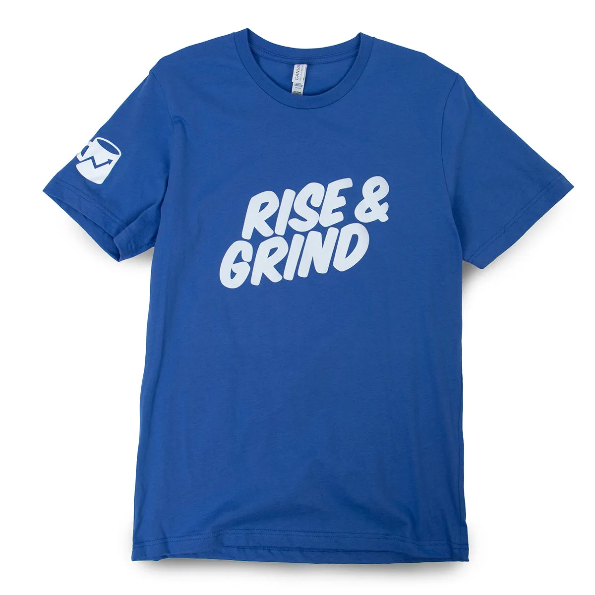 Rise & Grind Tee