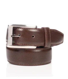 RL Honey Leather Mens Belt