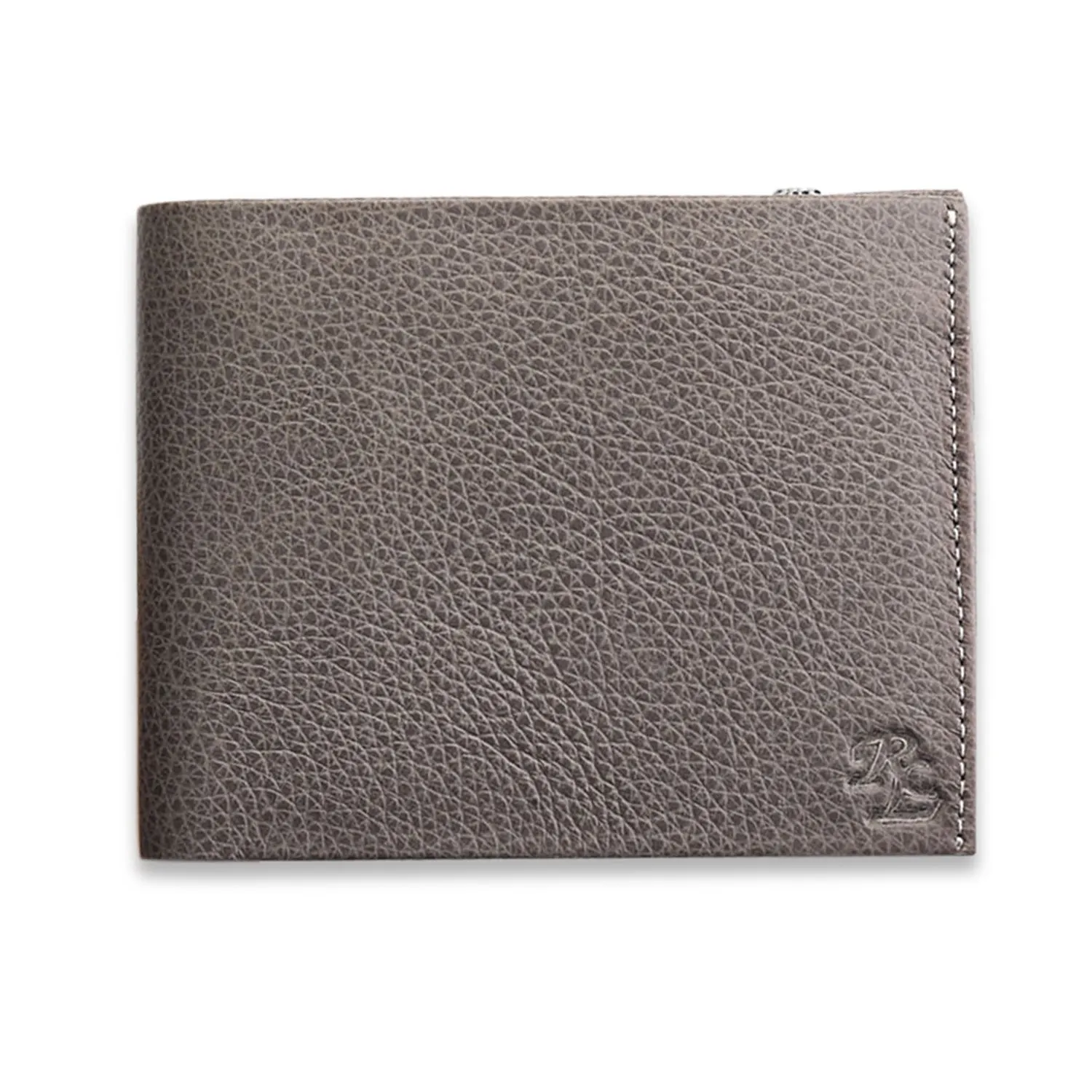 RL Iris Elastic Mens Leather Wallet